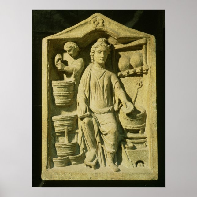 Poster Une pharmacie (Devant)