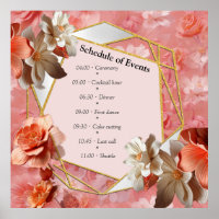 Une teinte molle et rosâtre appelée Fleurs Peach F