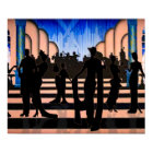 Une touche de glamour des années 20