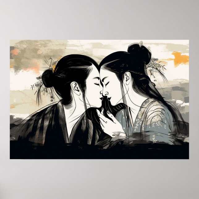 Poster Une tradition d'amour (Devant)