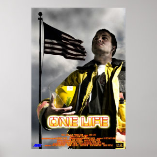 Poster Une vie