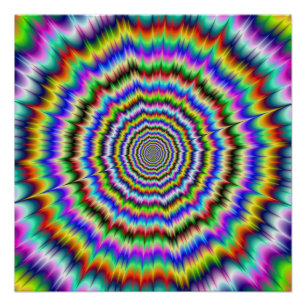 Poster Une vue pour les yeux douloureux L'affiche parfait