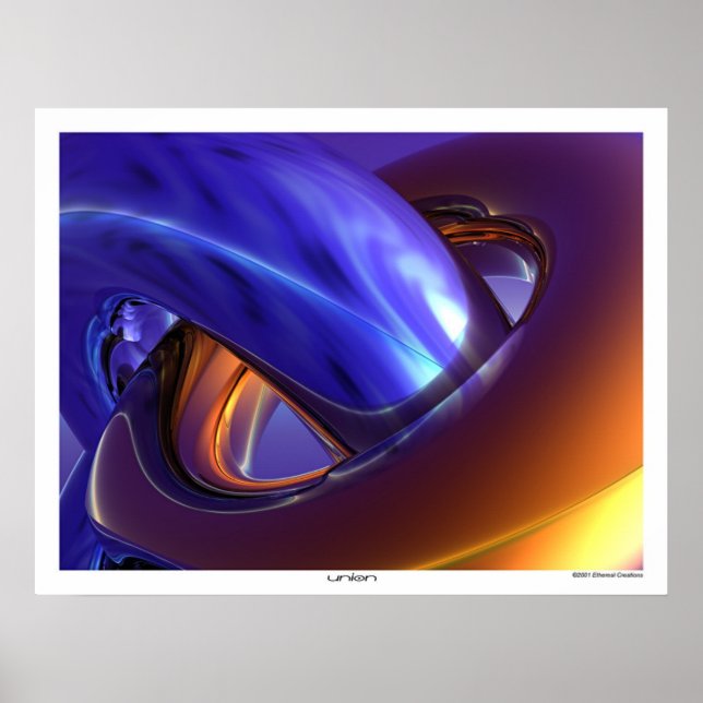 Poster Union (Devant)