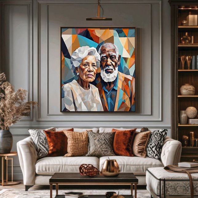 Poster Union in Tones (Créateur téléchargé)