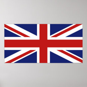Poster Union Jack