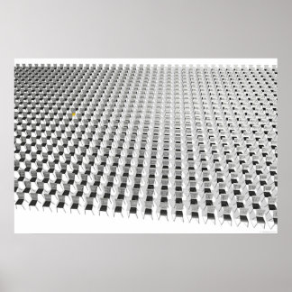 Poster Unique ou unique