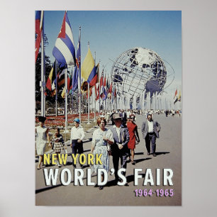 Poster Unisphere