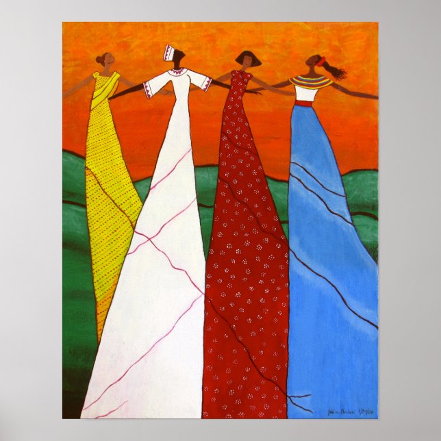 Poster Unité (Devant)