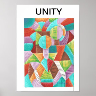 Poster Unité