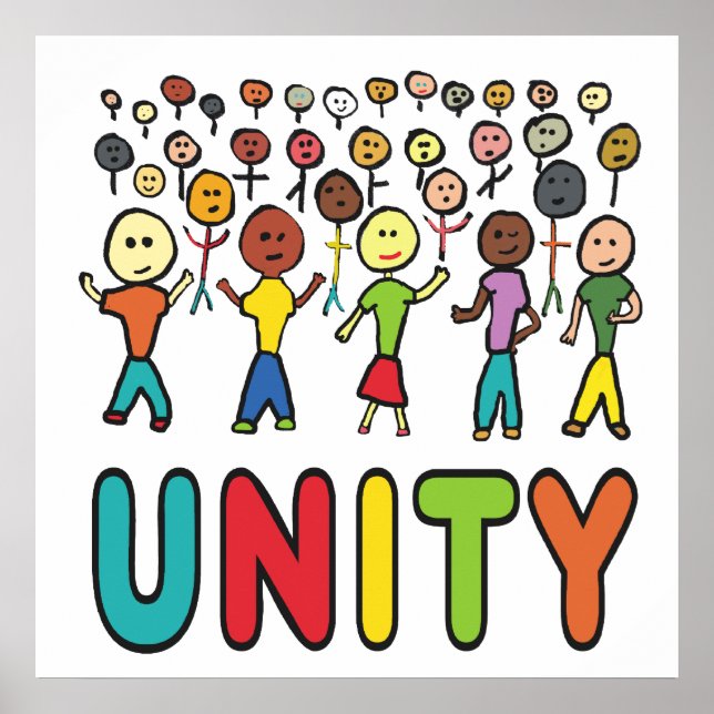 Poster Unité (Devant)