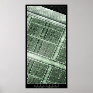 Poster Unité centrale