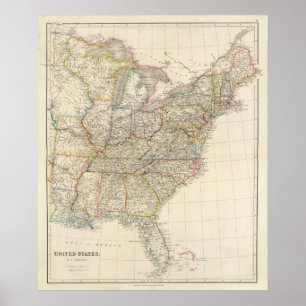 Poster United States 4