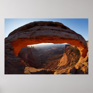 Poster United States, Utah, Canyonlands National Park 2