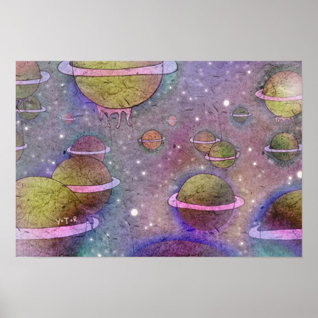 Poster Univers 2012 (Devant)