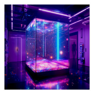 Poster Univers contenu