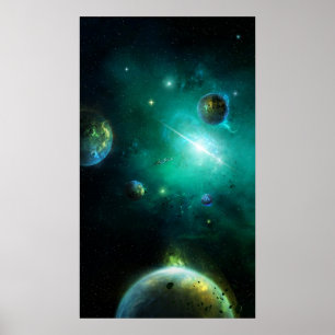 Poster Univers Fringe