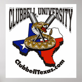 Poster Université de Clubbell