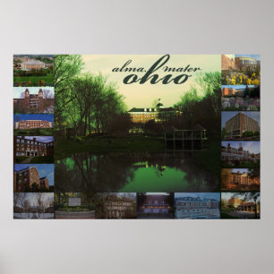 Poster Université de l'Ohio