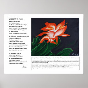 Poster Unseen But There