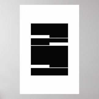 Poster Untitled Work 2.2