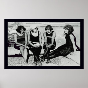 Poster Up On The Roof