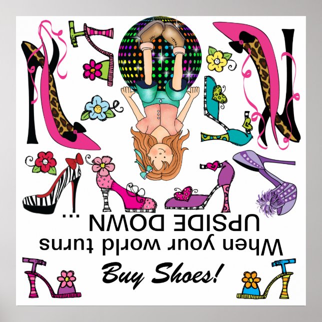 Poster Updown World - SRF (Devant)