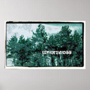Poster UpNorthNess