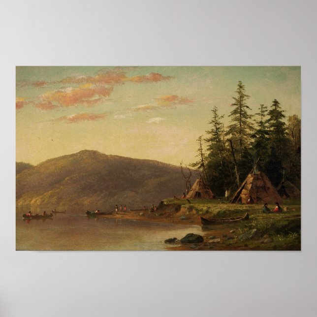 Poster upper mississippi (Devant)