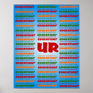 POSTER UR/DURÉE