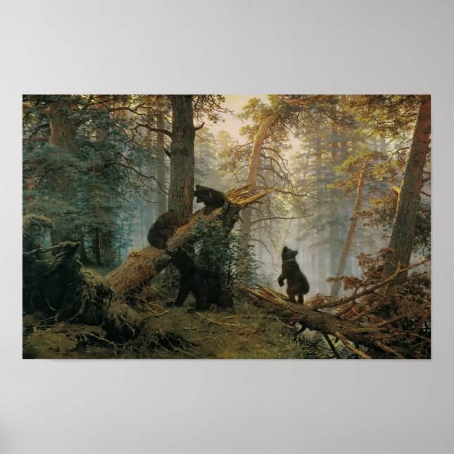 Poster Urals (Devant)