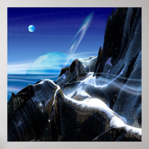 Poster Uranus