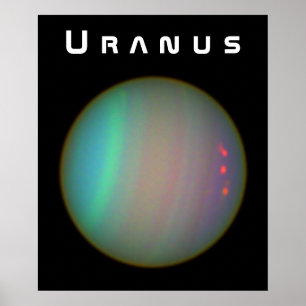 Poster Uranus