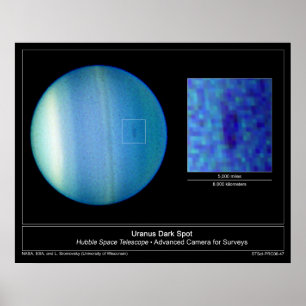 Poster UranusDarkSpot-2006-47