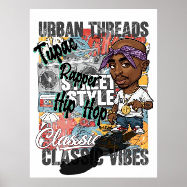POSTER URBAIN (Devant)