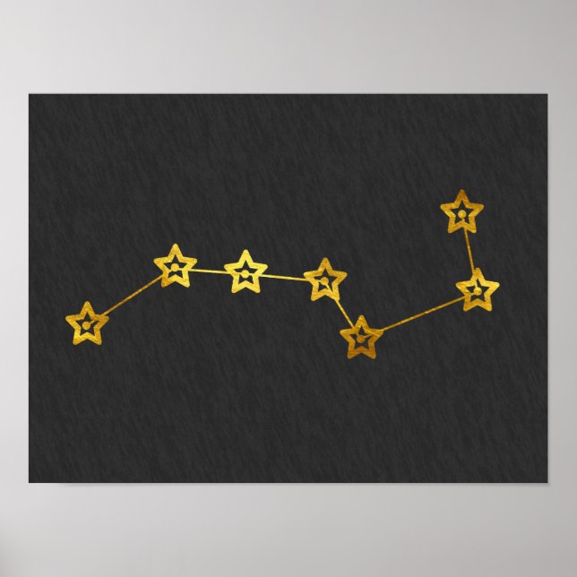 Poster Ursa Major (Devant)