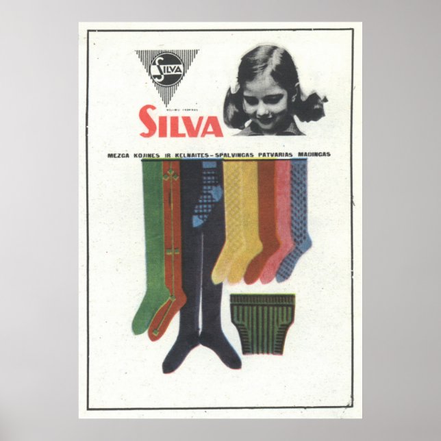 Poster URSS CCCP Guerre froide Union soviétique Propagati (Devant)