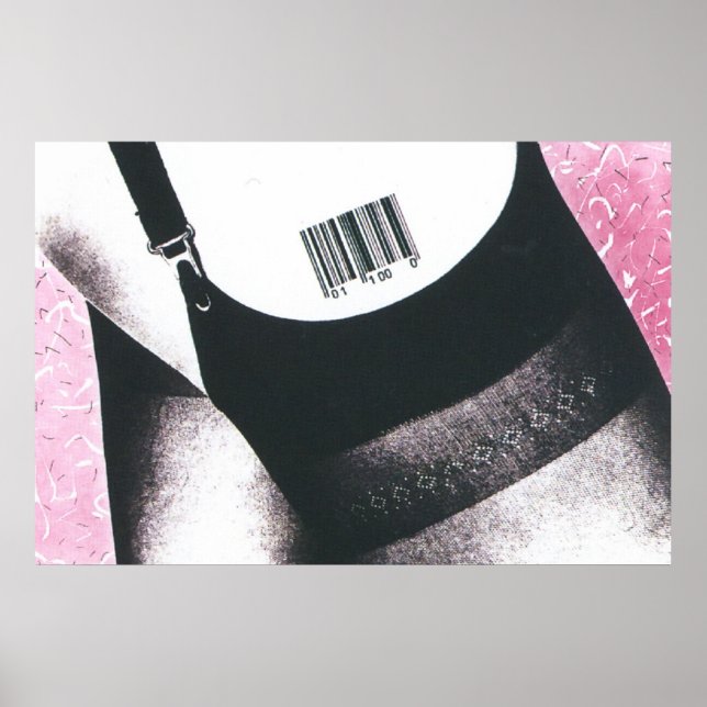 Poster URSS CCCP Guerre froide Union soviétique Propagati (Devant)