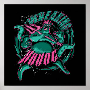 Poster Ursula   Faire des ravages