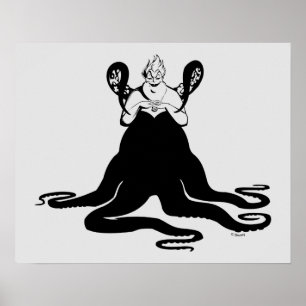 Poster Ursula Wicked Wicked