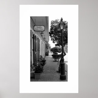 Poster Ursuline Guest House