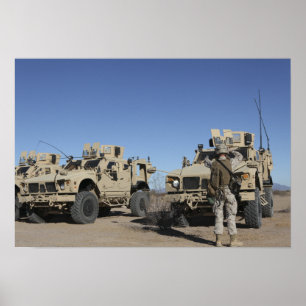 Poster US Marines