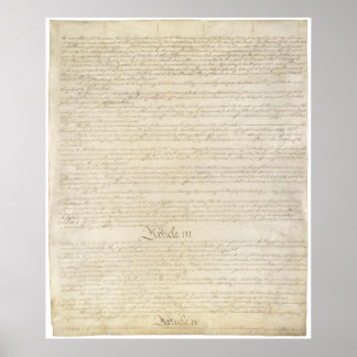 Poster US. Page Constitution 3