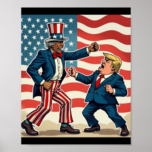 Poster Usa 2025 (Devant)