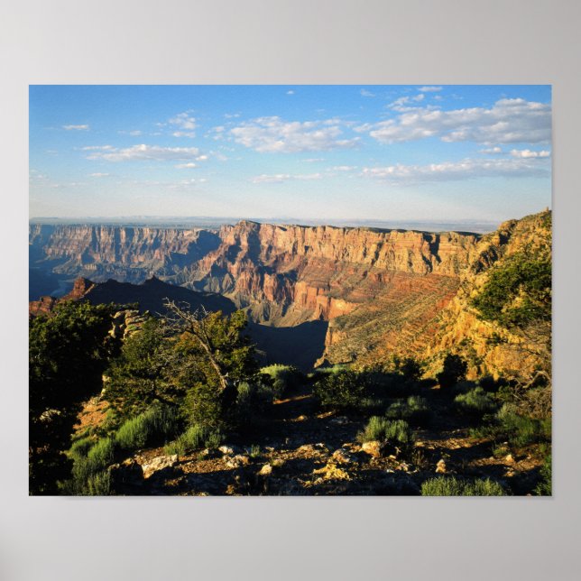 Poster USA, Arizona, Grand Canyon National Park, View (Devant)