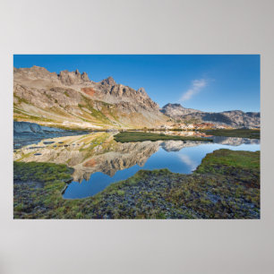 Poster USA, Californie, Inyo National Forest 11