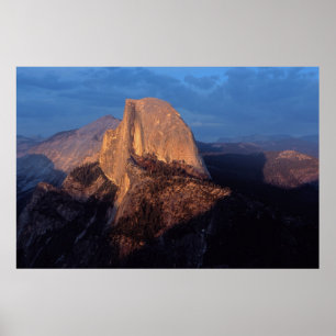 Poster USA, Californie, Parc national du Yosemite, 3