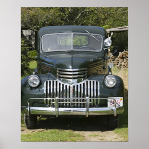 Poster USA, MASSACHUSETTS, Martha's Vineyard: West 4