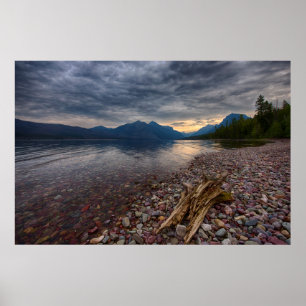 Poster USA, Montana, Glacier National Park 1