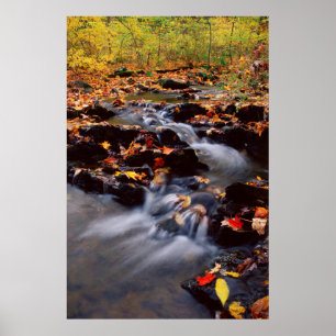 Poster USA, Pennsylvania, Pocono Mountains 2