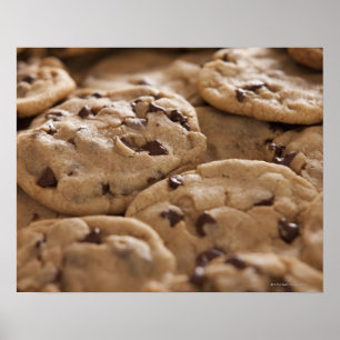 Poster USA, Utah, Lehi, Cookies au chocolat